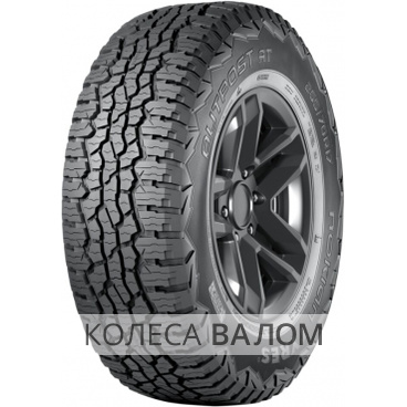 Nokian Tyres 255/60 R18 112T Outpost AT XL